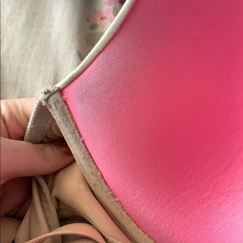 Beige Bra - Picture 5 of 8